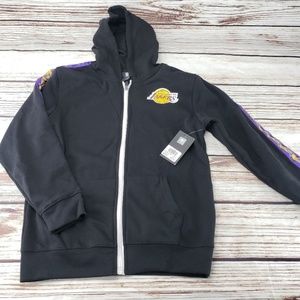 NBA Kids Large LA Los Angels Lakers Hoodie